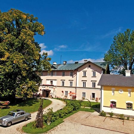 Schlosshotel Zamek Zdíkov 외부 사진