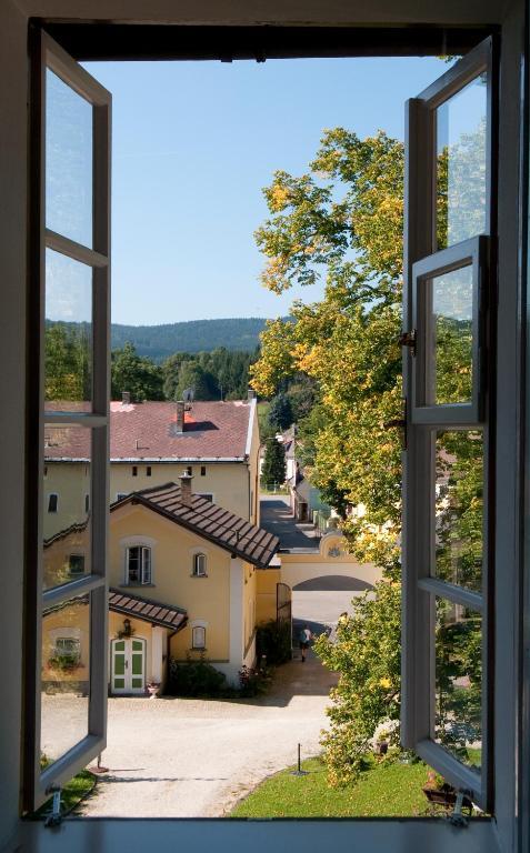 Schlosshotel Zamek Zdíkov 객실 사진