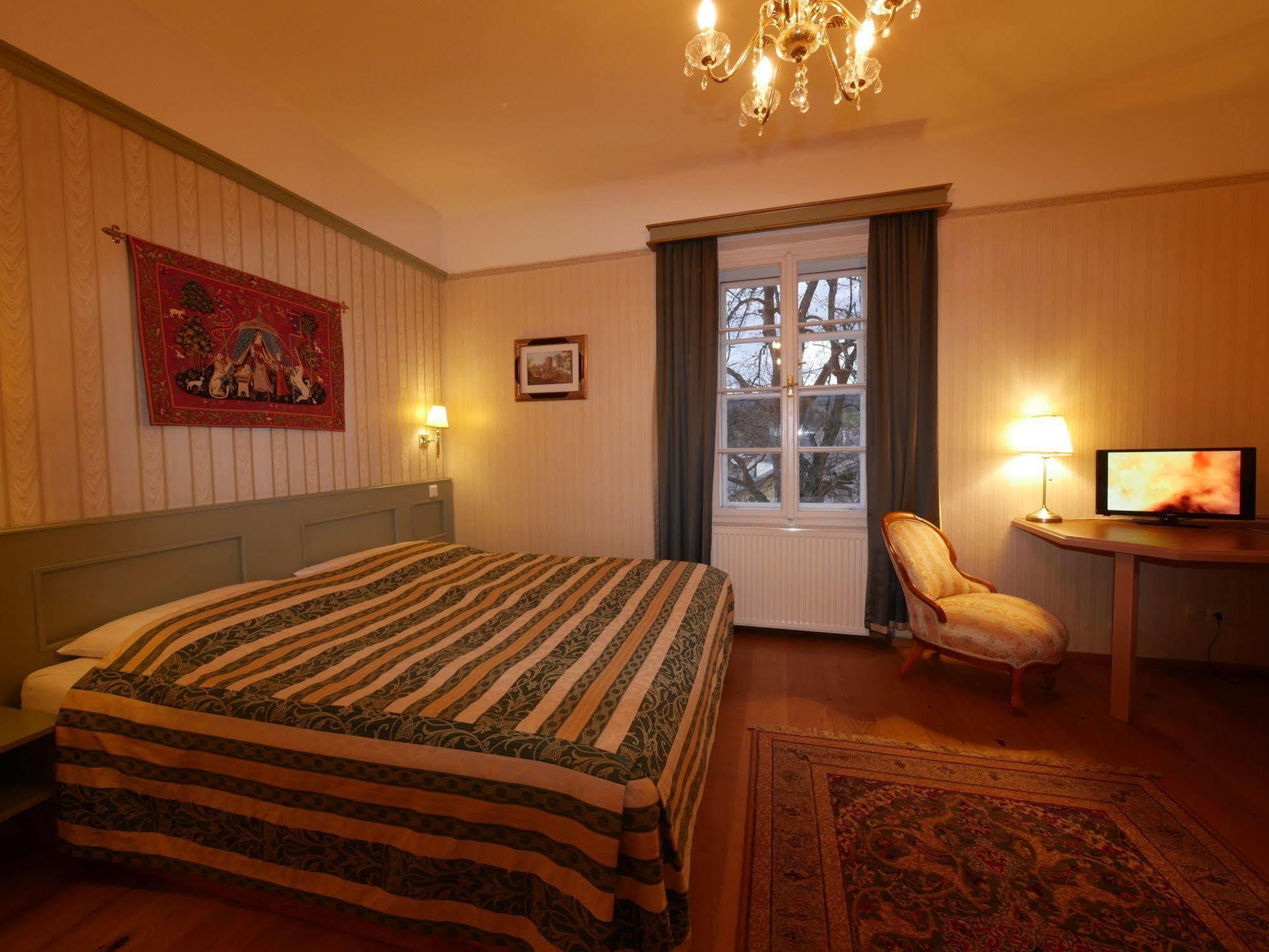 Schlosshotel Zamek Zdíkov 외부 사진